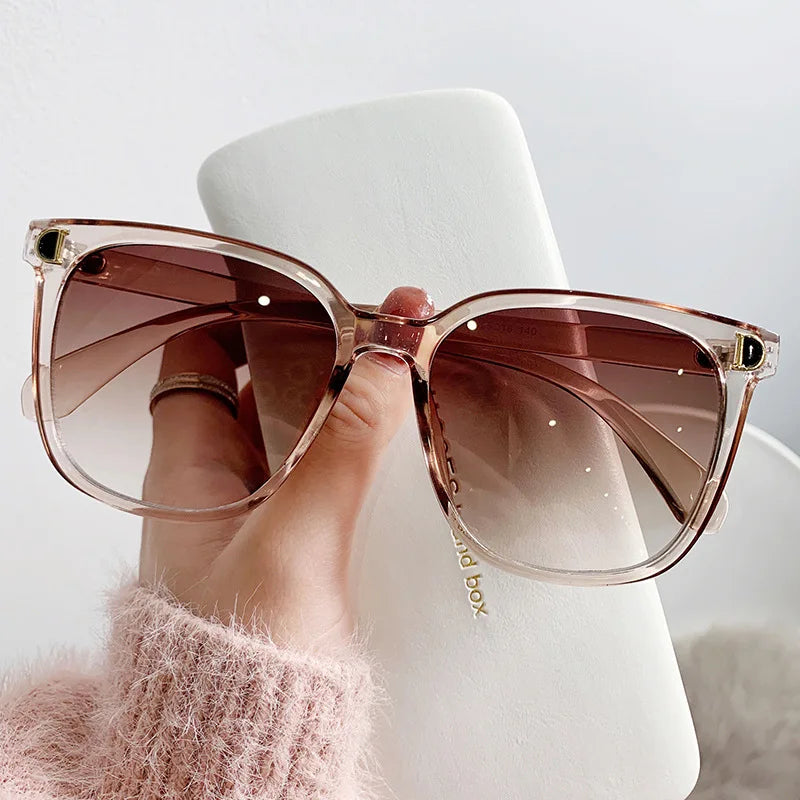 Oculos Oversized Feminino