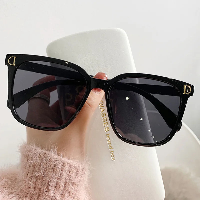 Oculos Oversized Feminino